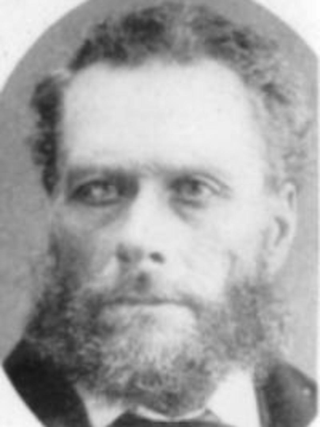 Stephen Kelsey (1829 - 1900) Profile